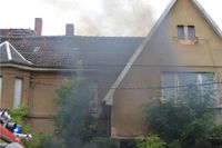 Wohnungsbrand