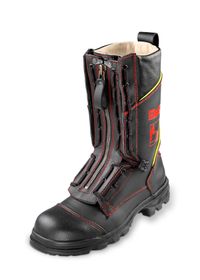 EWS Feuerwehr-Schn&uuml;rstiefel